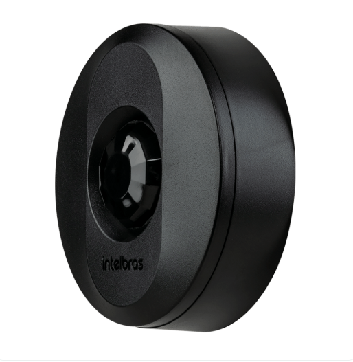 SENSOR DE PRESENÇA PARA ILUMINAÇÃO ESPI 360 PT INTELBRAS 4820089